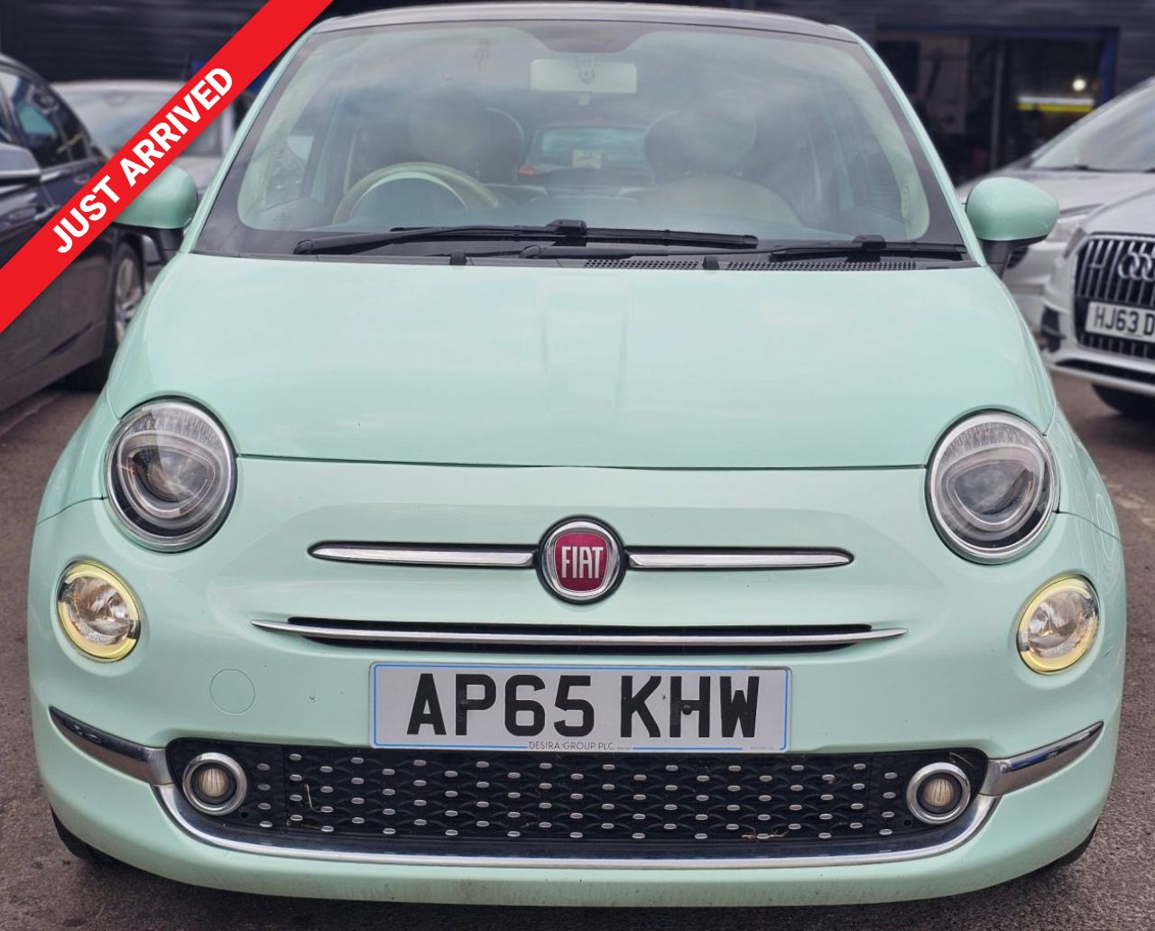 2016 FIAT 500 for sale