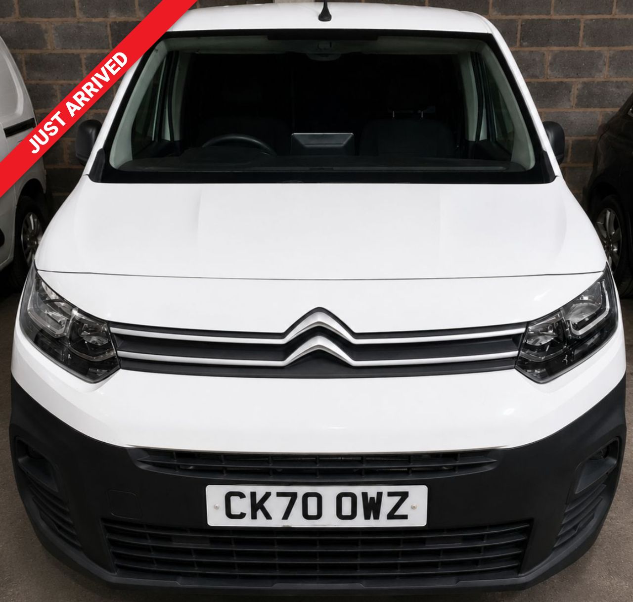 2020 CITROEN BERLINGO for sale