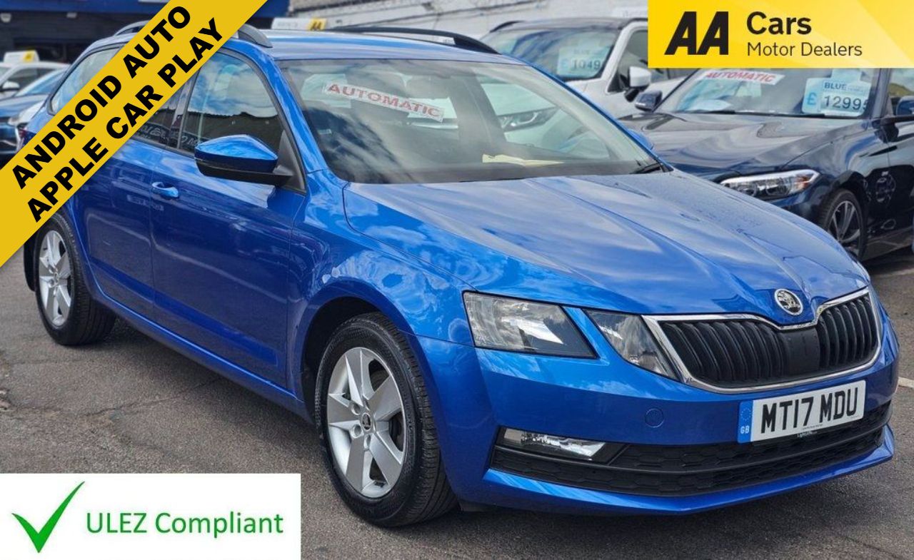 2017 SKODA OCTAVIA for sale