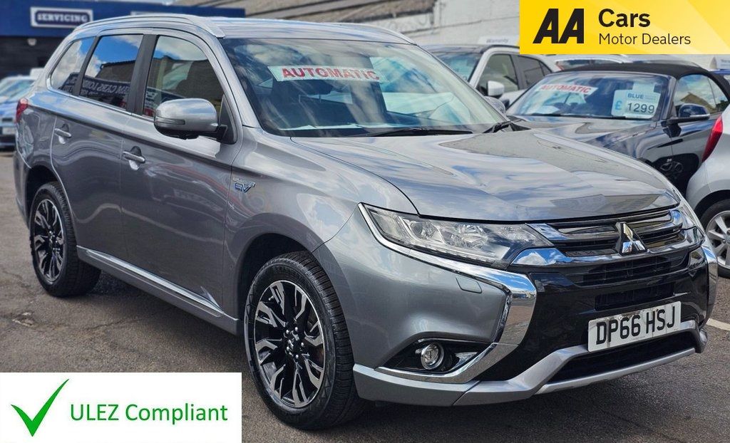 2016 MITSUBISHI OUTLANDER for sale
