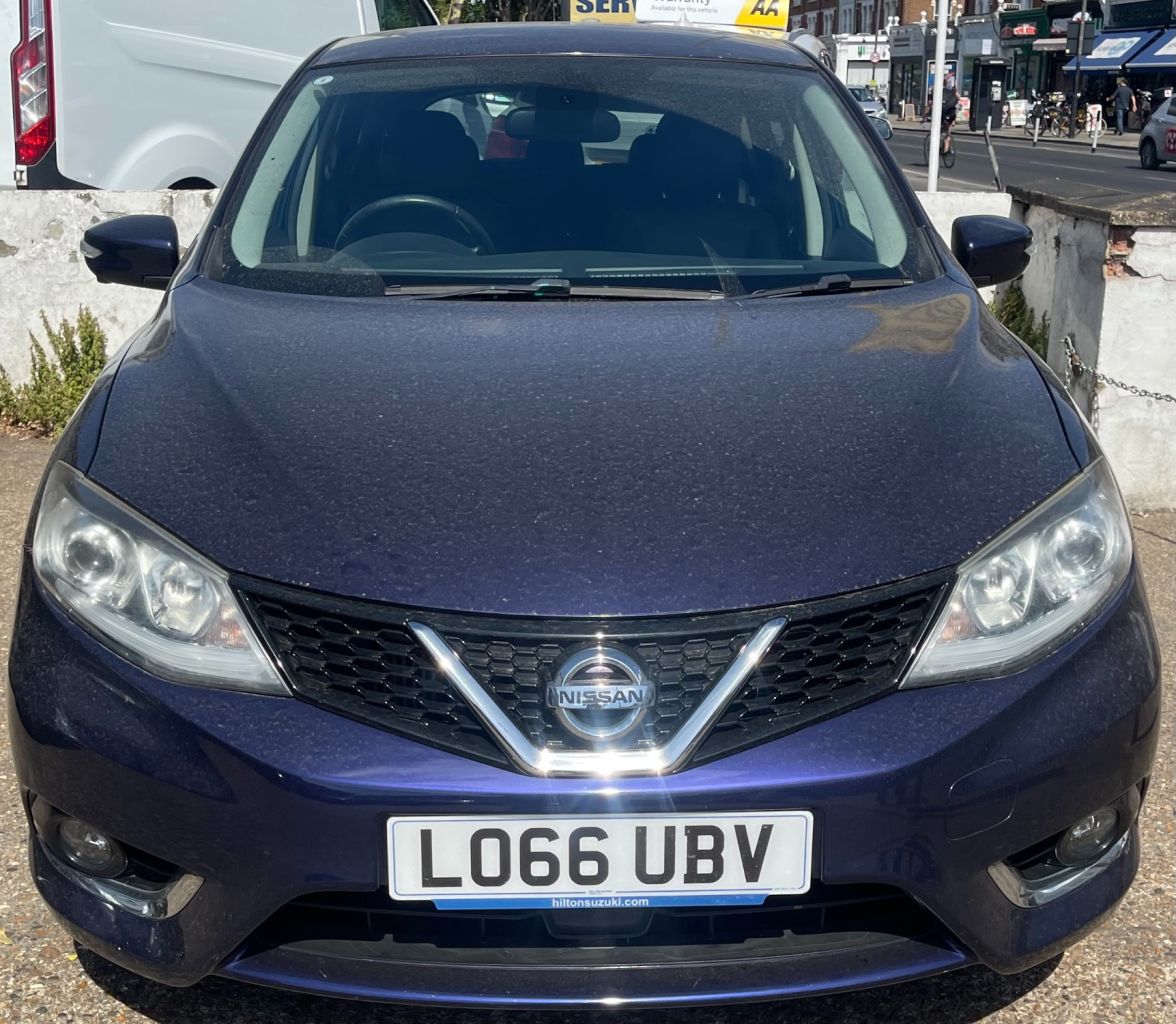 2016 NISSAN PULSAR for sale