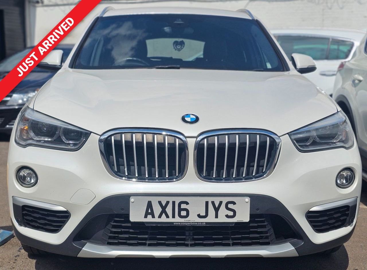 2016 BMW X1 for sale