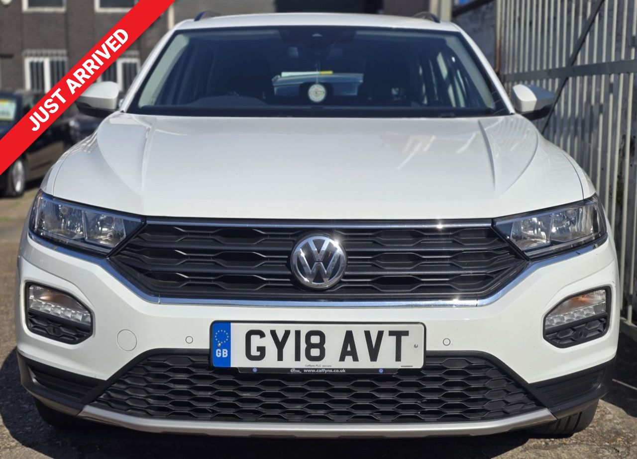 2018 VOLKSWAGEN T-ROC for sale