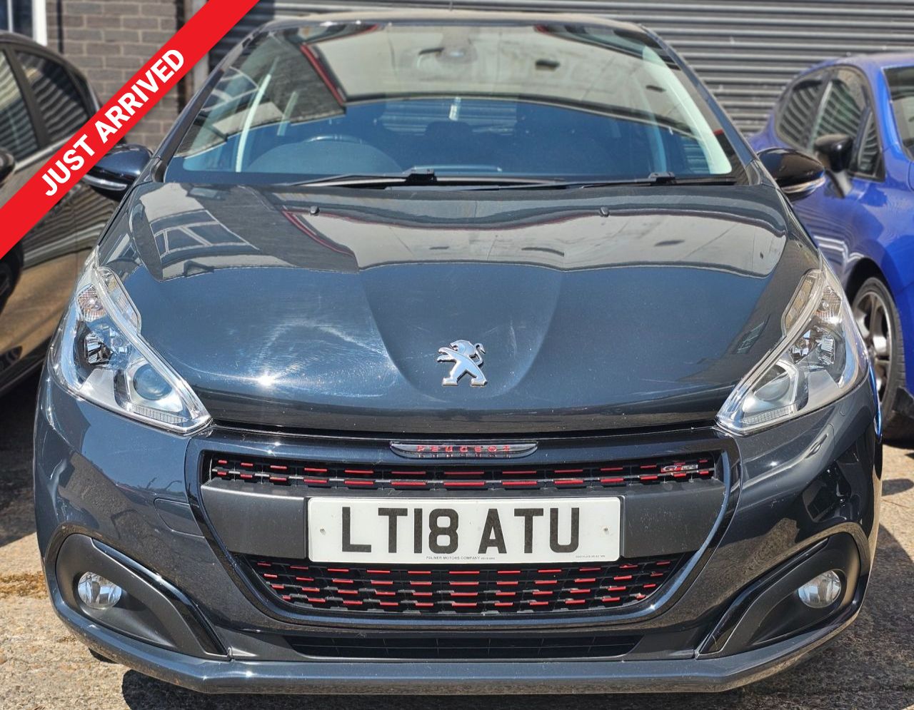 2018 PEUGEOT 208 for sale