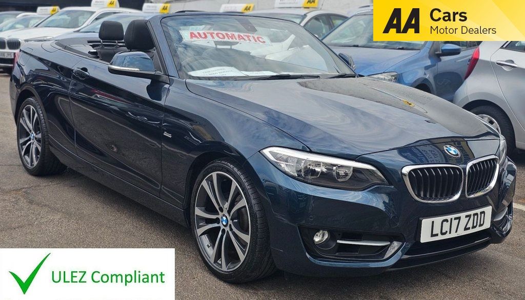 2017 BMW 2 SERIES for sale