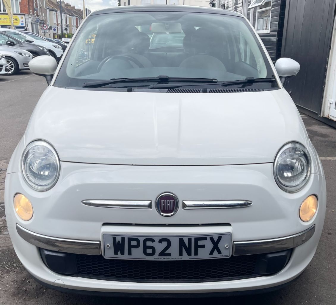 2012 FIAT 500 for sale