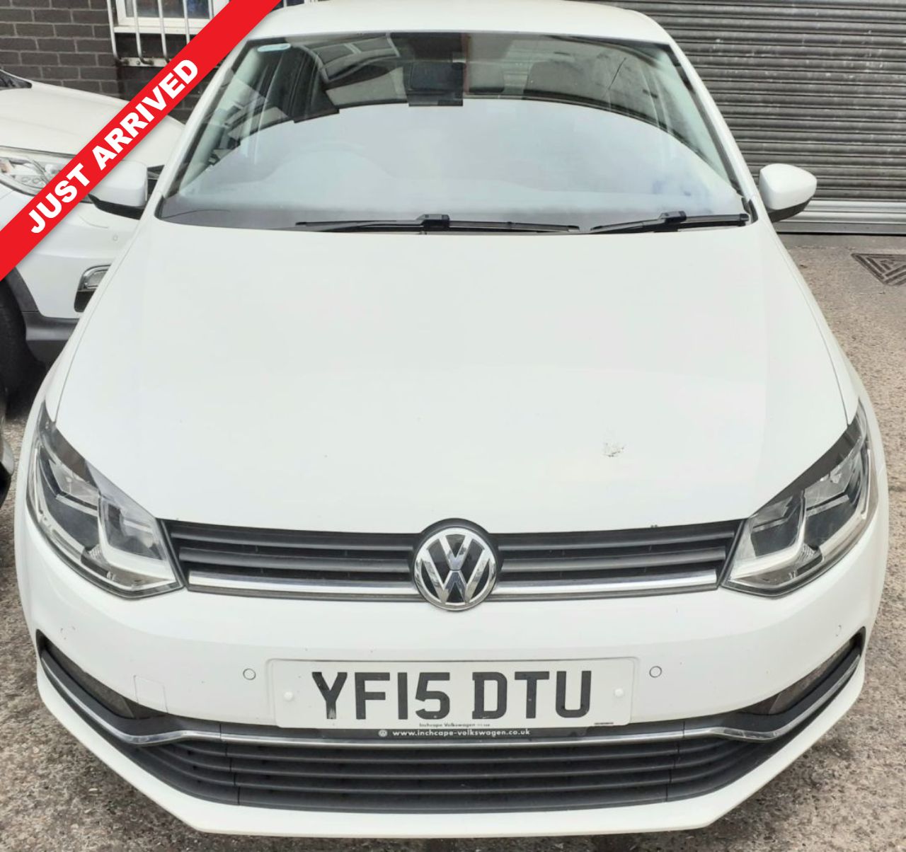 2015 VOLKSWAGEN POLO for sale