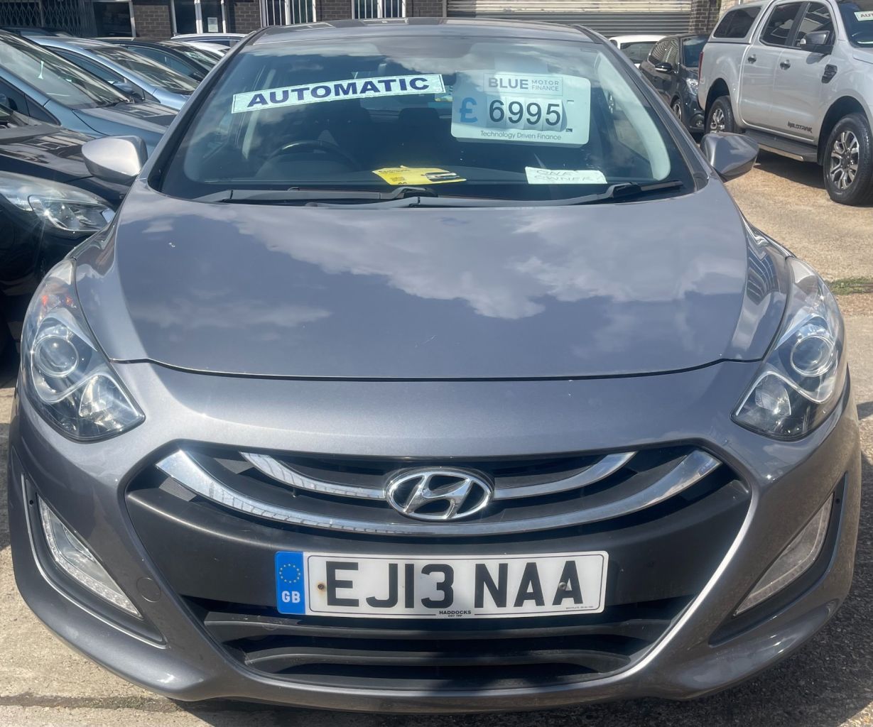2013 HYUNDAI I30 for sale