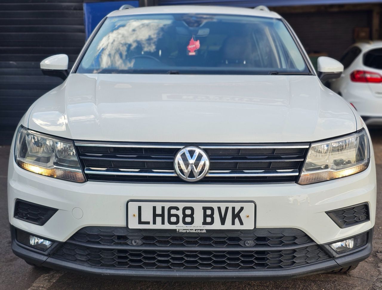 2018 VOLKSWAGEN TIGUAN for sale