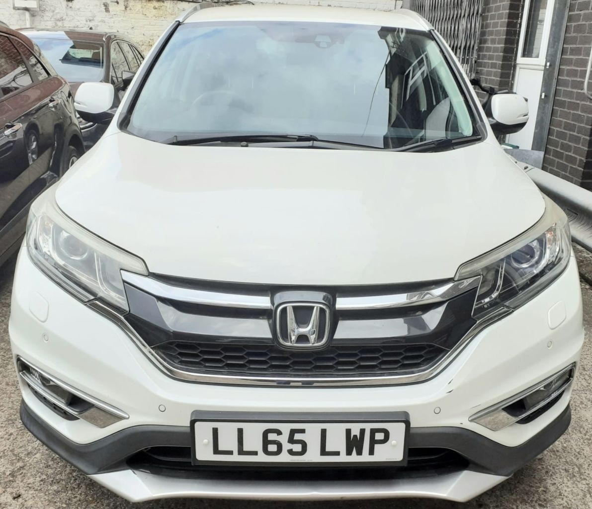 2015 HONDA CR-V for sale
