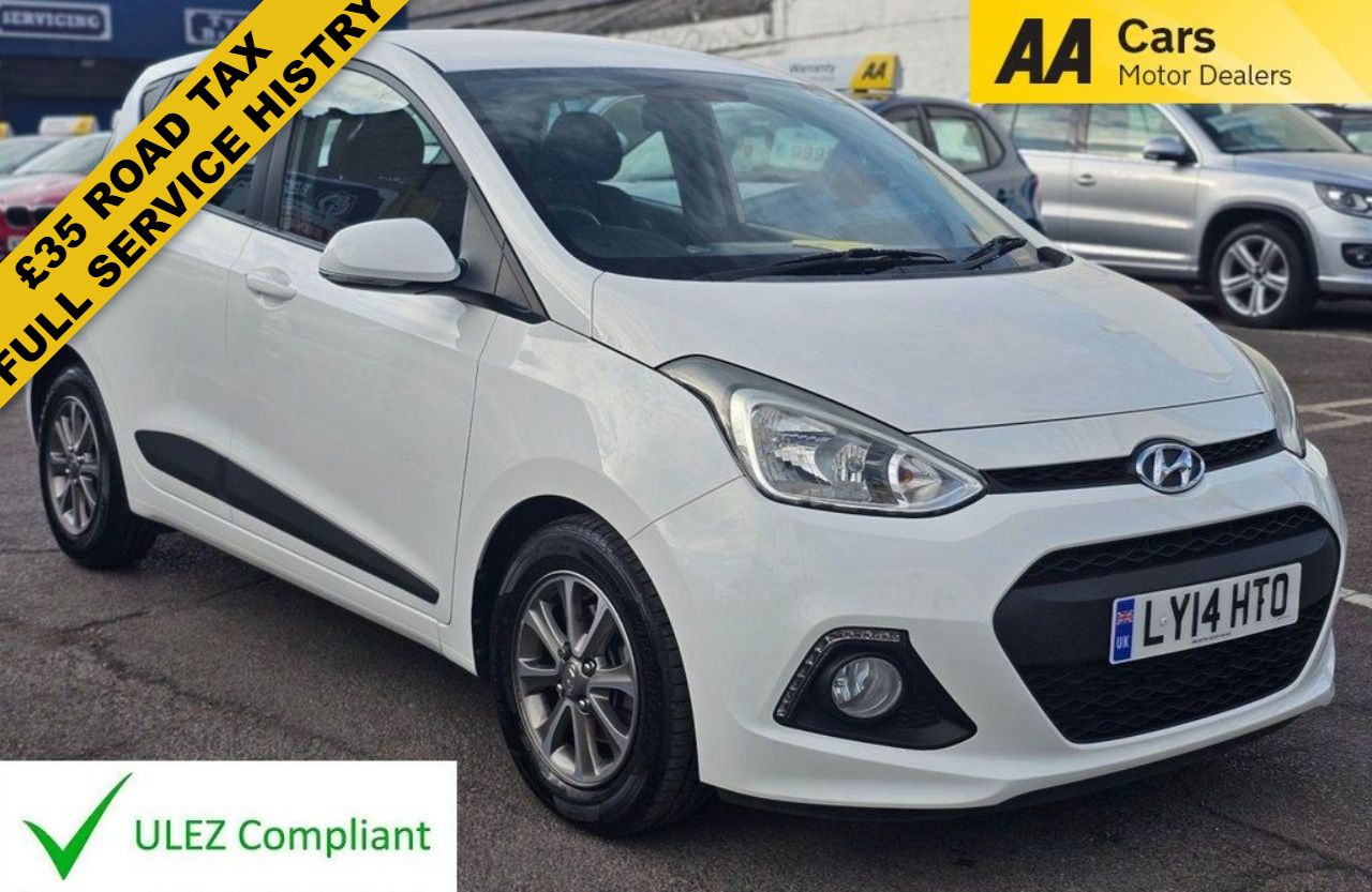 2014 HYUNDAI I10 for sale