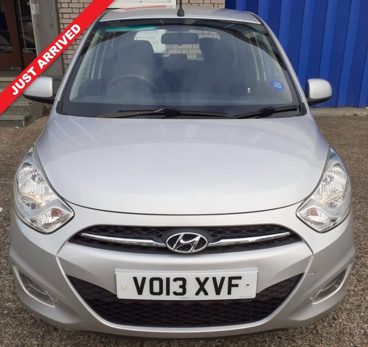2013 HYUNDAI I10 for sale