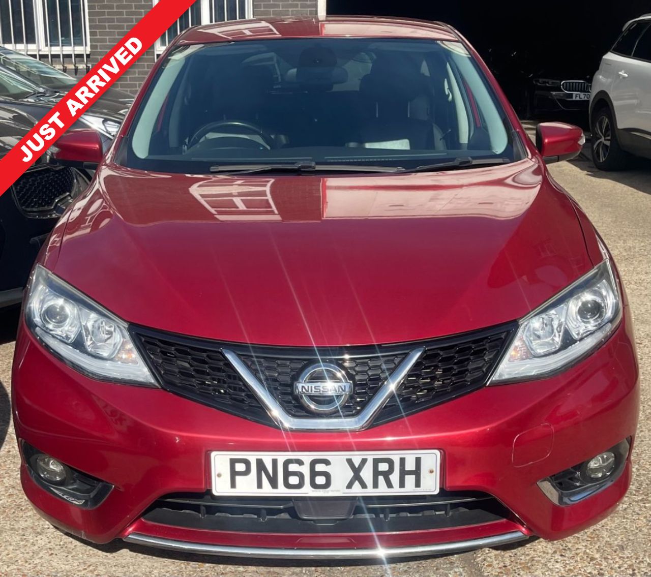 2016 NISSAN PULSAR for sale