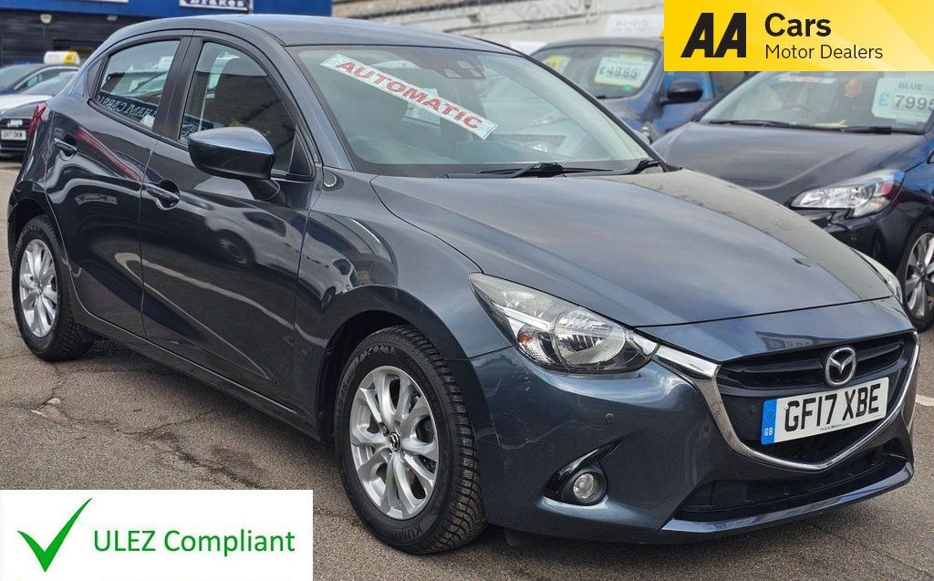 2017 MAZDA MAZDA2 for sale