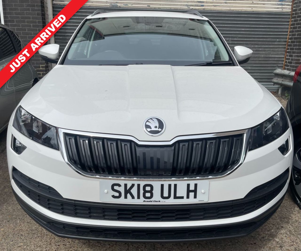 2018 SKODA KAROQ for sale