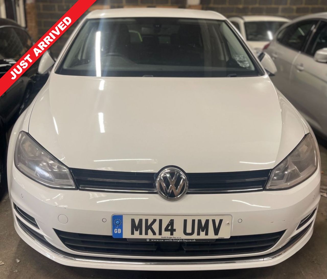 2014 VOLKSWAGEN GOLF for sale
