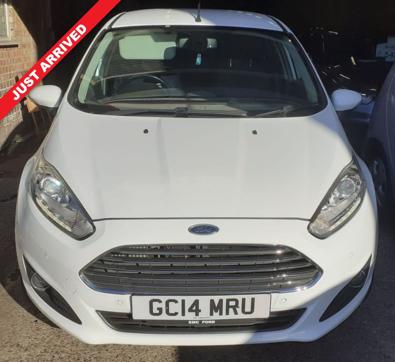 2014 FORD FIESTA for sale