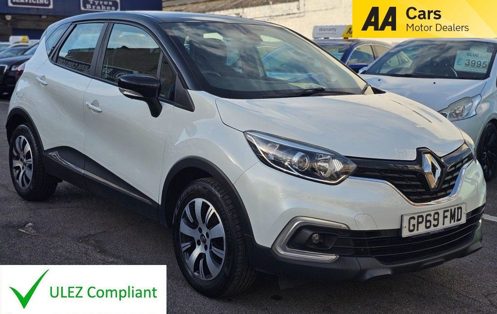 2020 RENAULT CAPTUR for sale