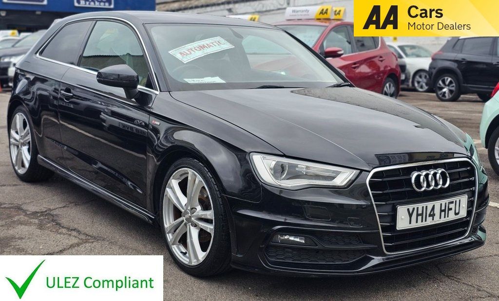 2014 AUDI A3 for sale