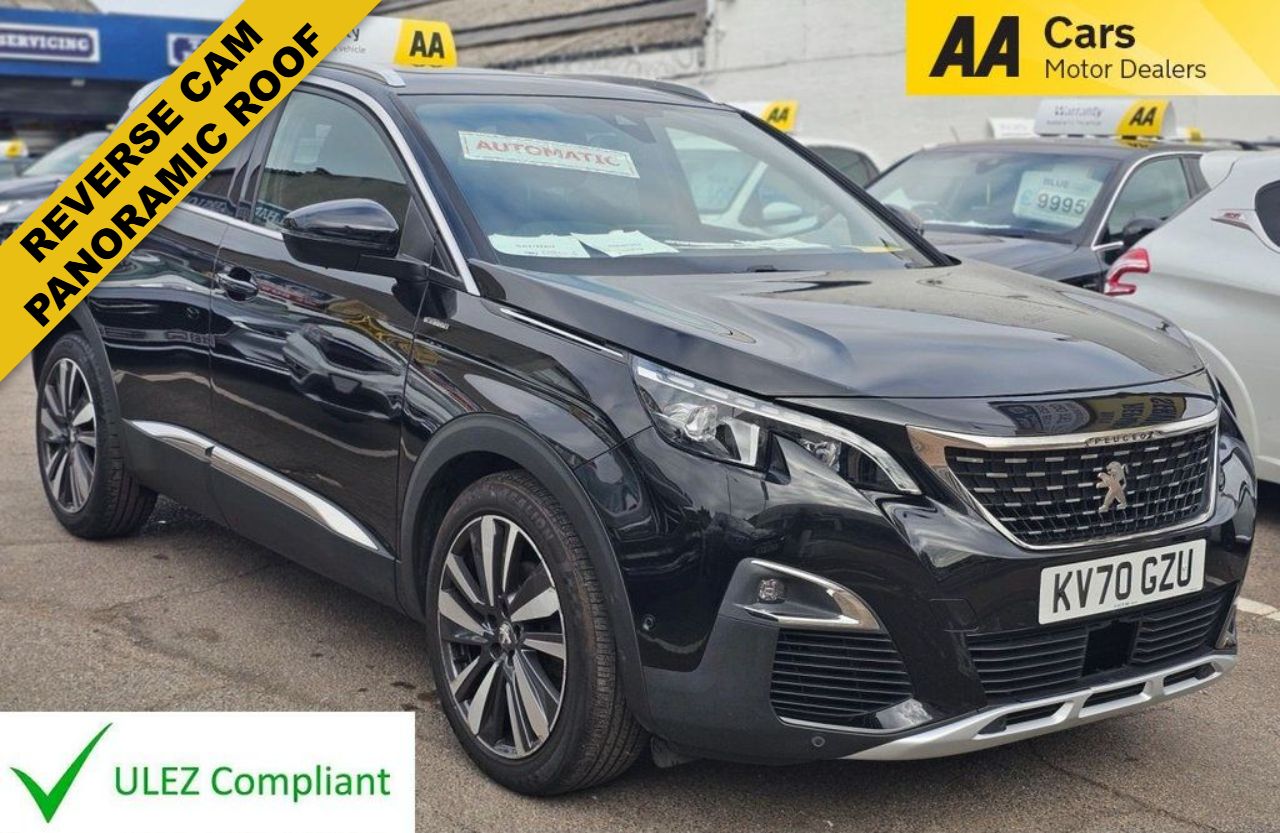 2020 PEUGEOT 3008 for sale