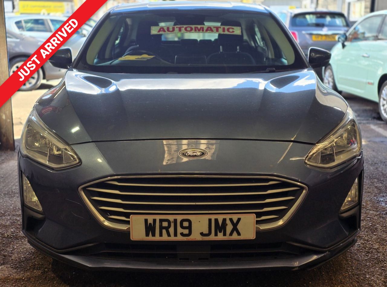 2019 FORD FOCUS for sale