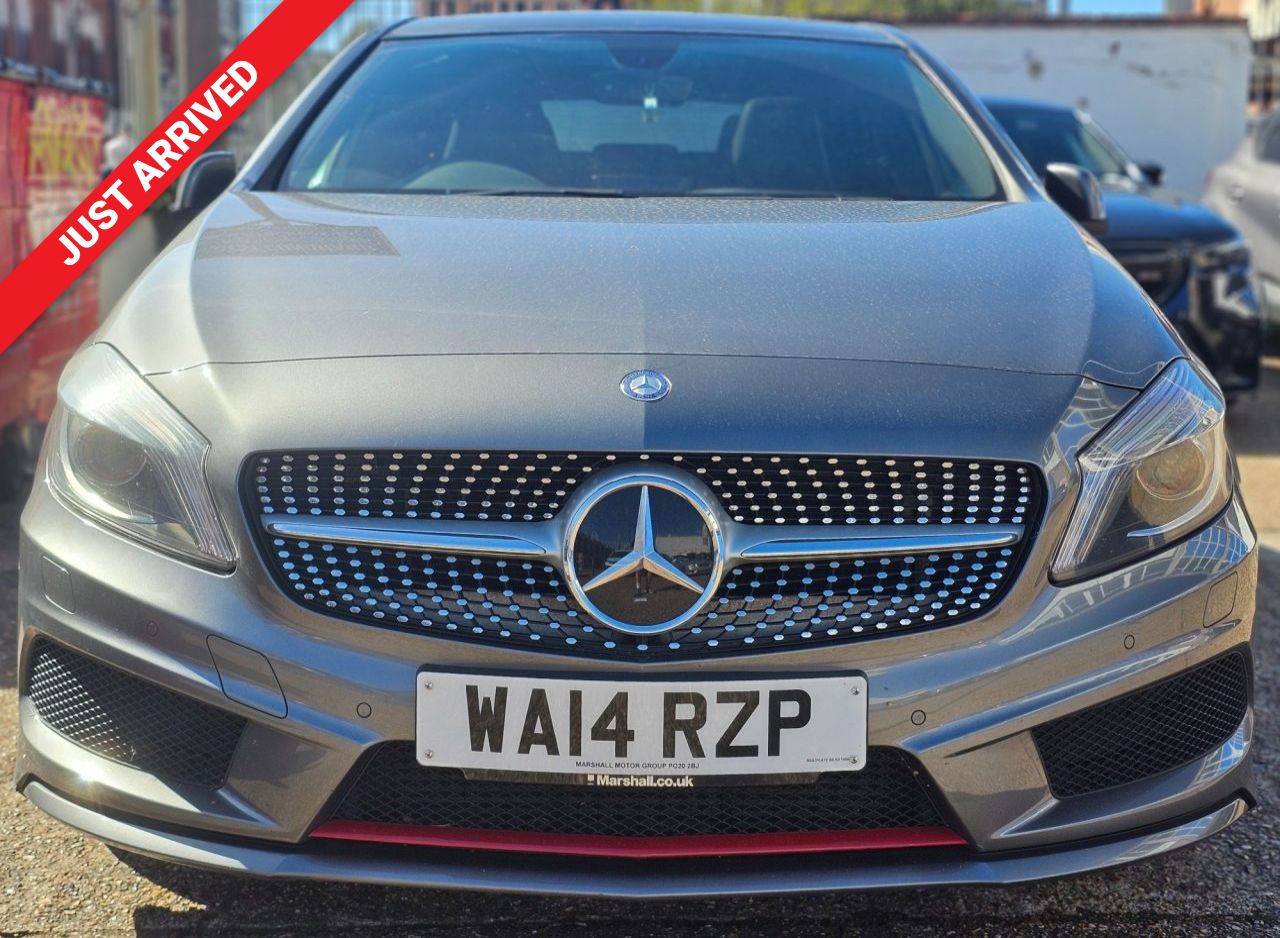 2014 MERCEDES-BENZ A CLASS for sale