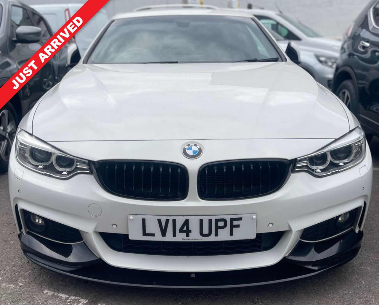 2014 BMW 4 SERIES for sale