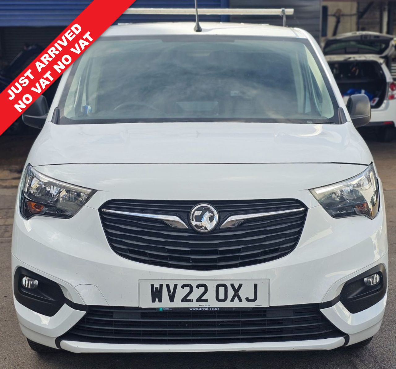 2022 VAUXHALL COMBO for sale