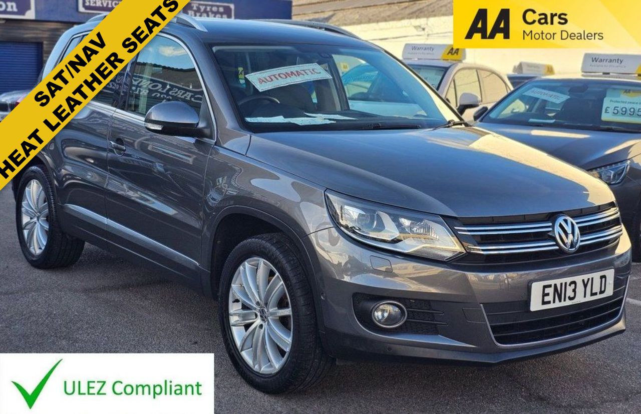 2013 VOLKSWAGEN TIGUAN for sale