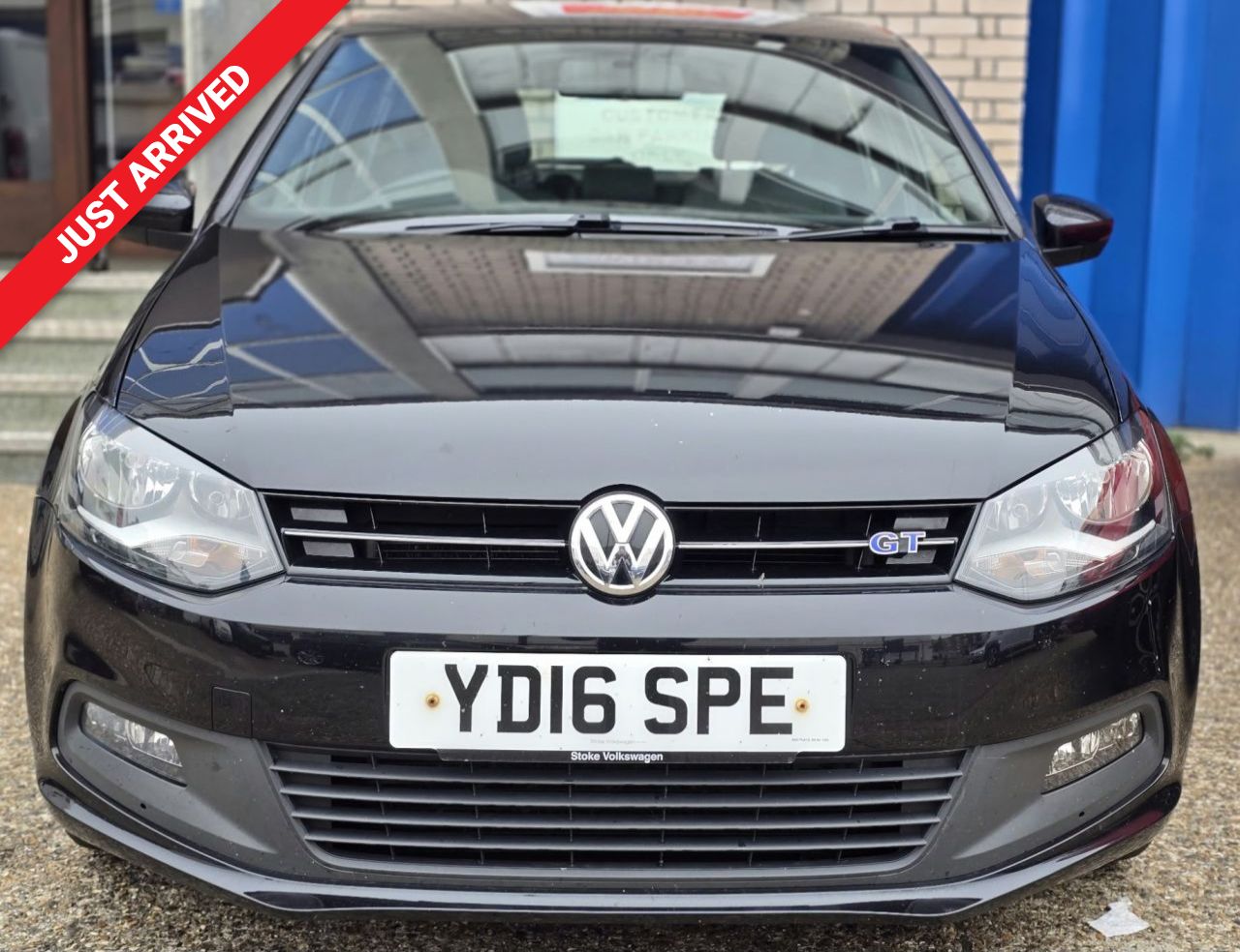 2016 VOLKSWAGEN POLO for sale