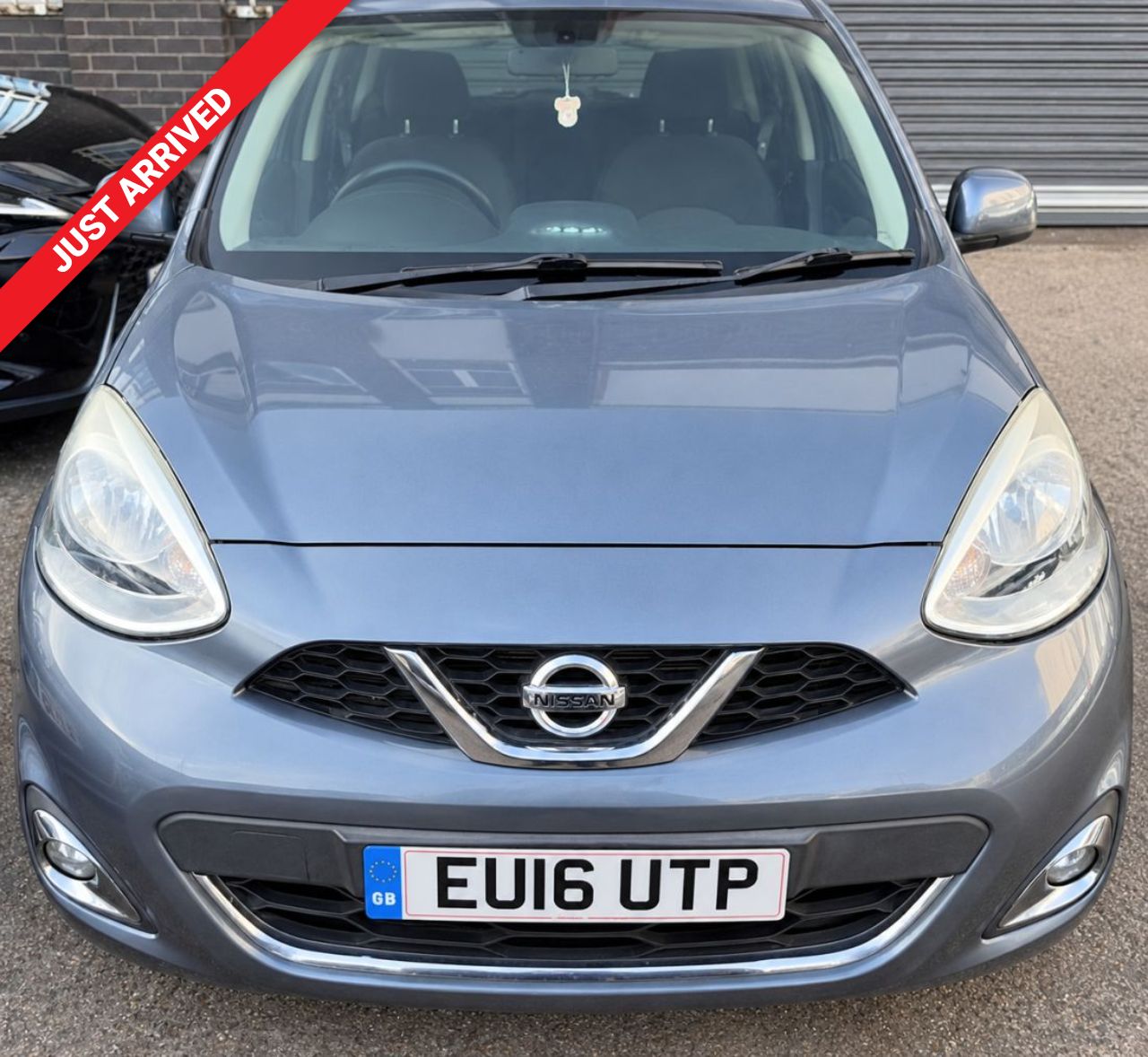 2016 NISSAN MICRA for sale
