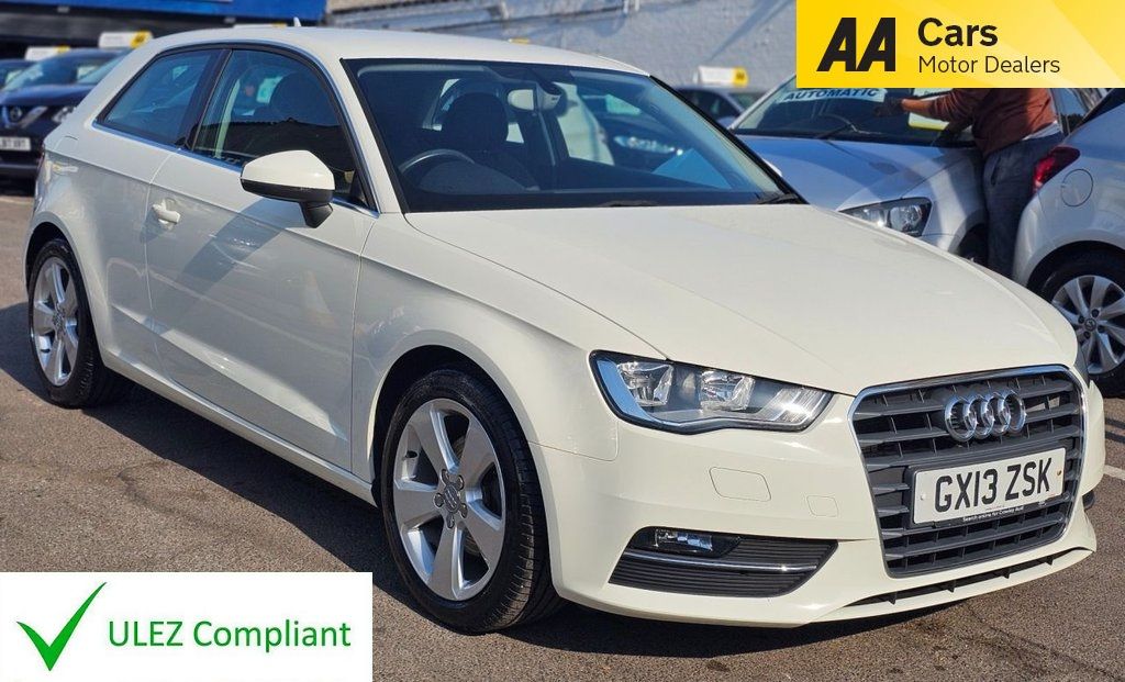 2013 AUDI A3 for sale
