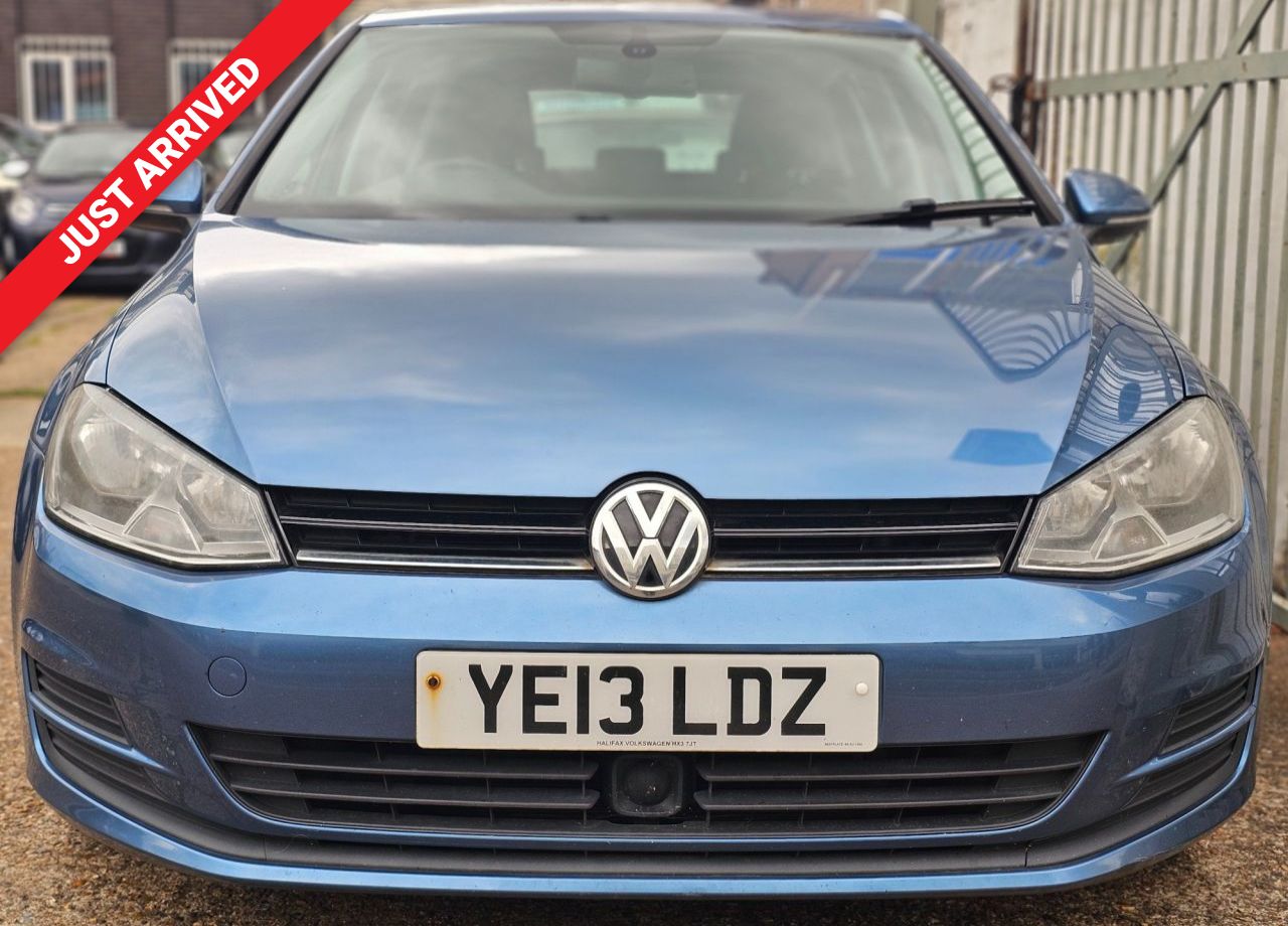 2013 VOLKSWAGEN GOLF for sale