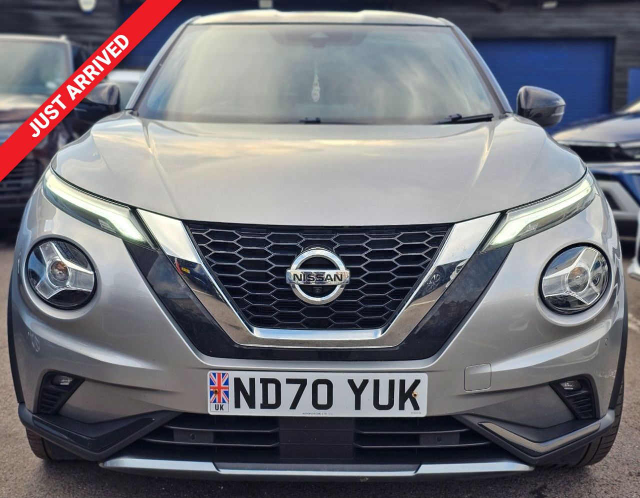2021 NISSAN JUKE for sale