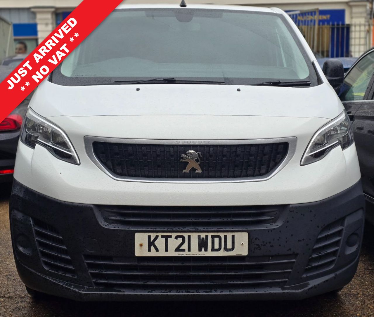 2021 PEUGEOT EXPERT for sale