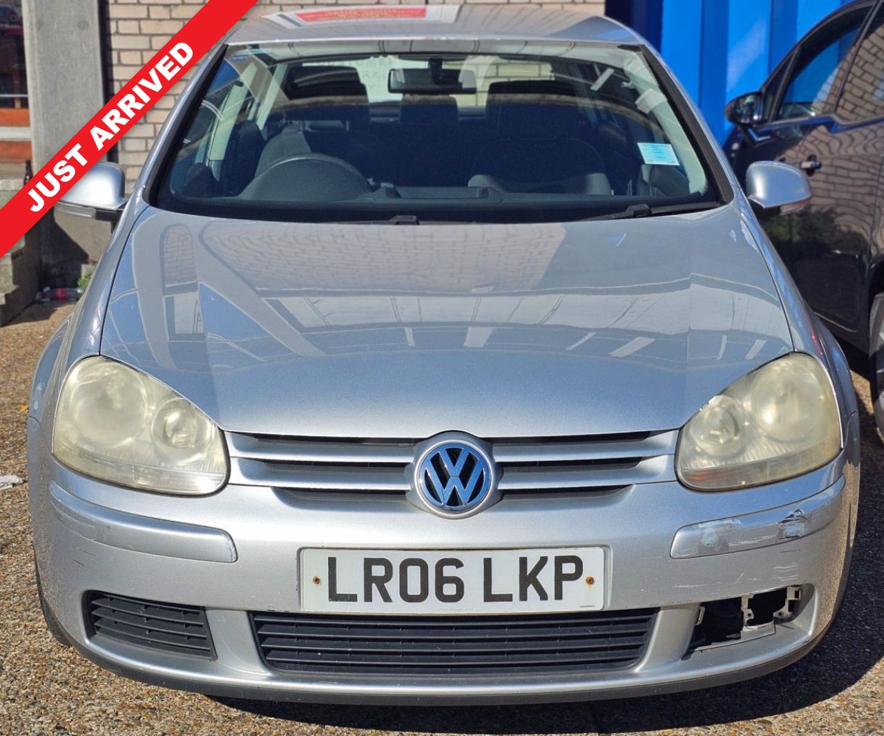 2006 VOLKSWAGEN GOLF for sale