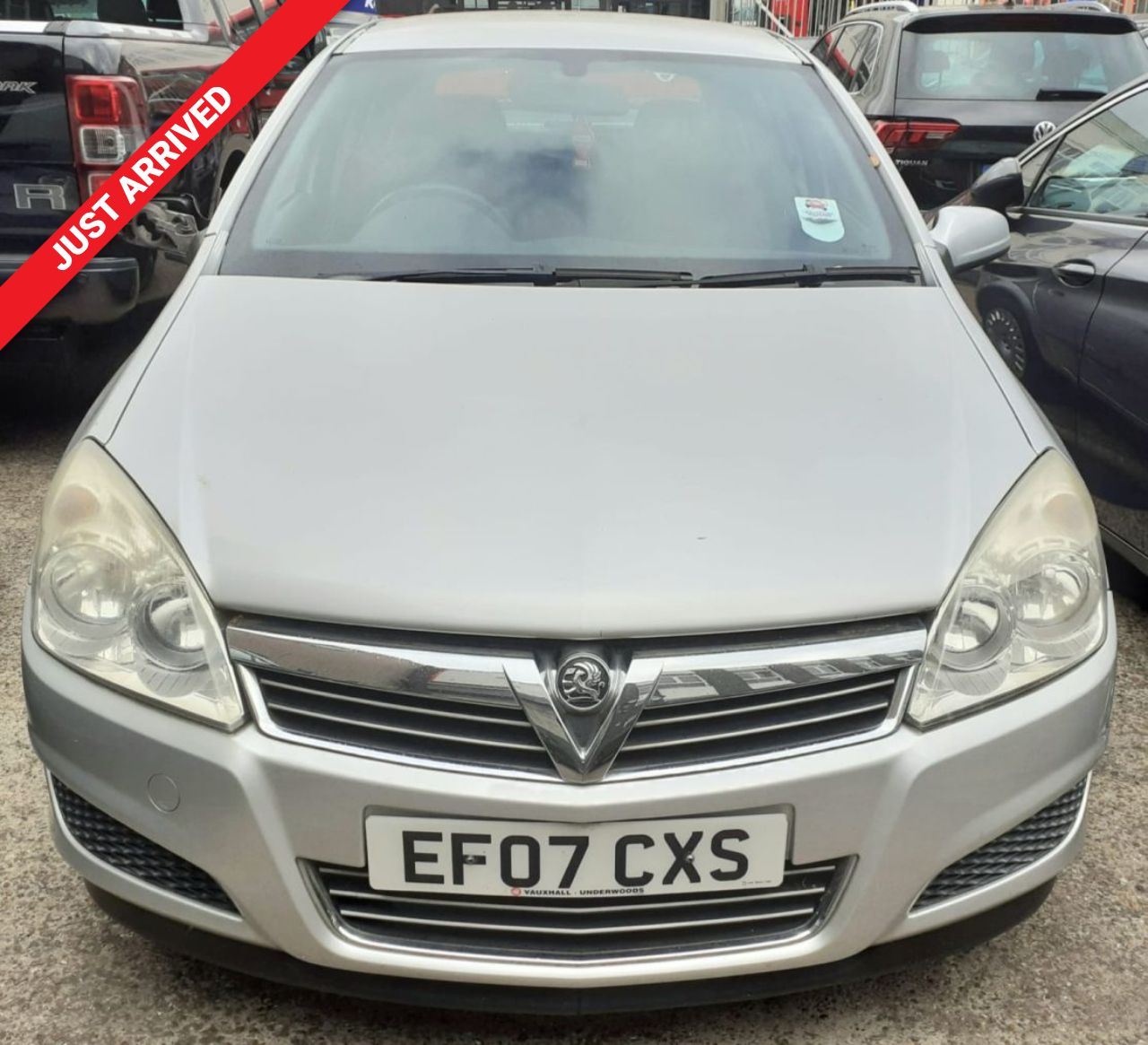 2007 VAUXHALL ASTRA for sale