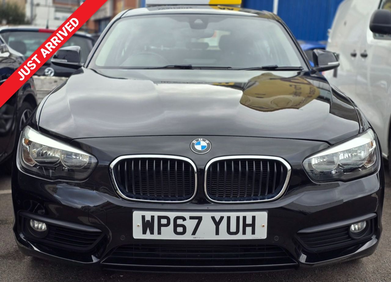 2018 BMW 1 SERIES for sale