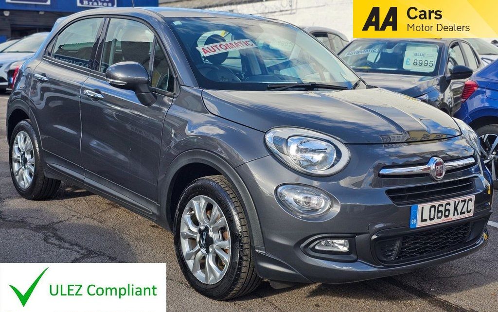 2016 FIAT 500X for sale