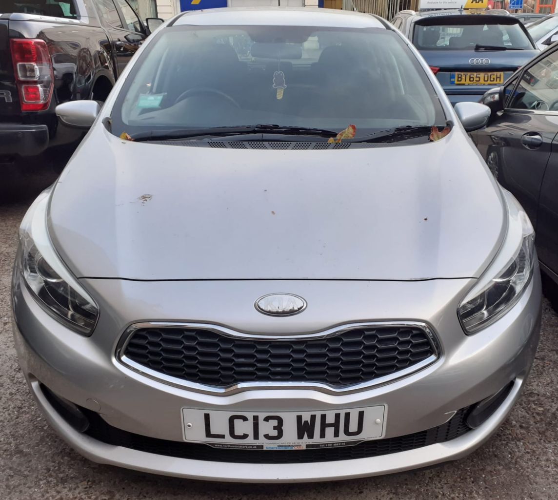 2013 KIA CEED for sale
