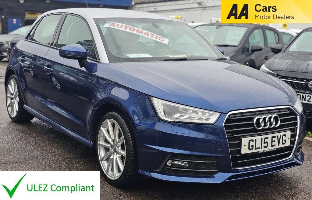 2015 AUDI A1 for sale