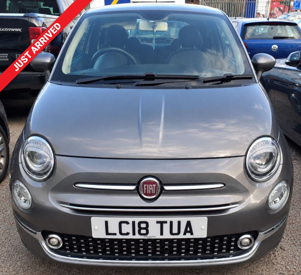 2018 FIAT 500 for sale