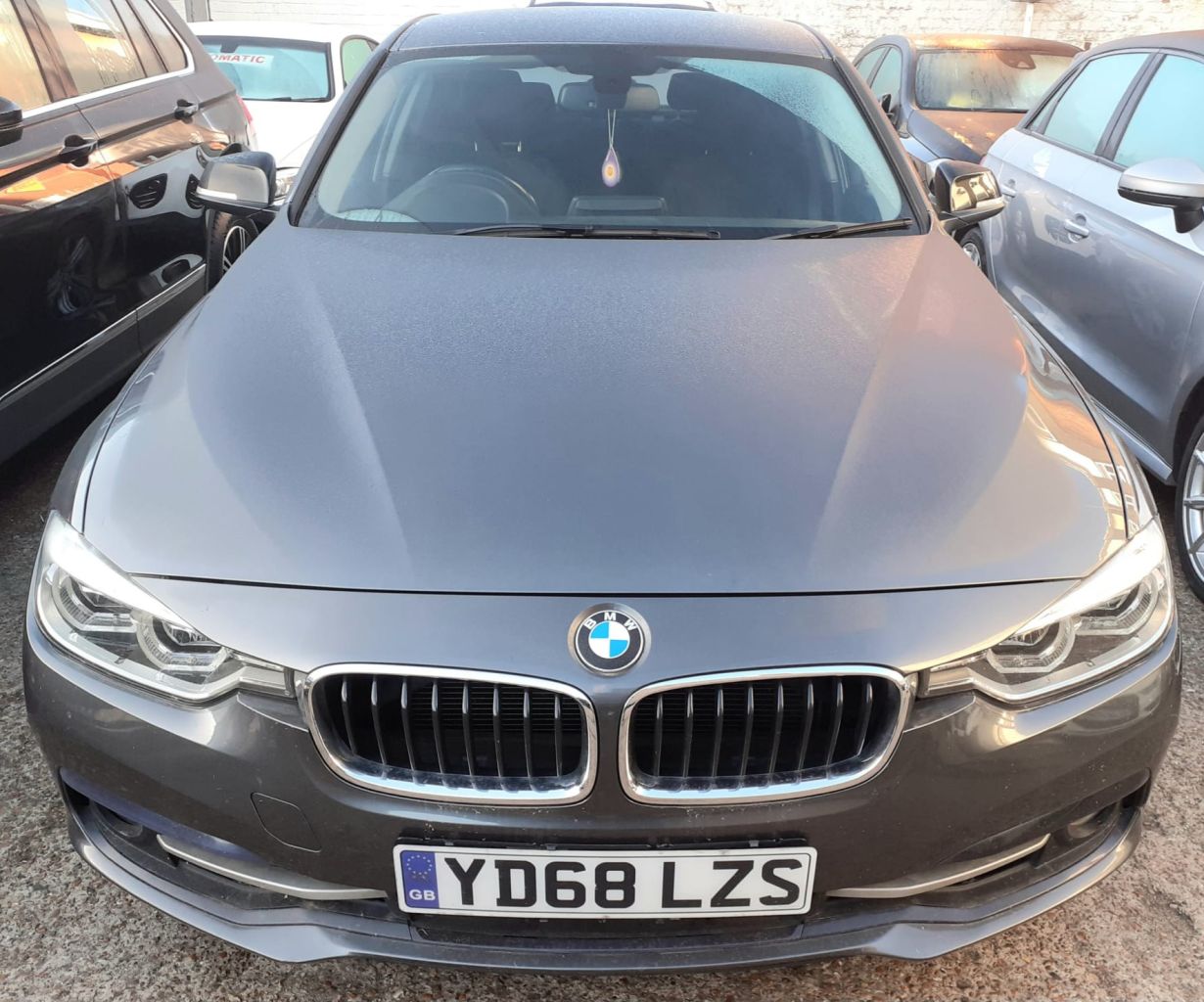 2018 BMW 3 SERIES for sale