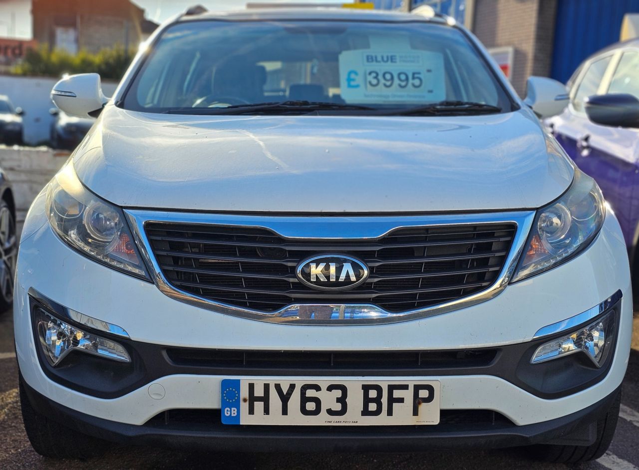2013 KIA SPORTAGE for sale