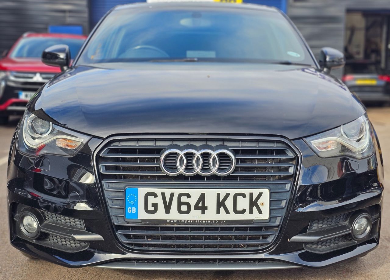 2015 AUDI A1 for sale