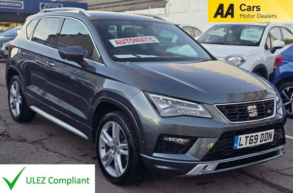 2019 SEAT ATECA for sale