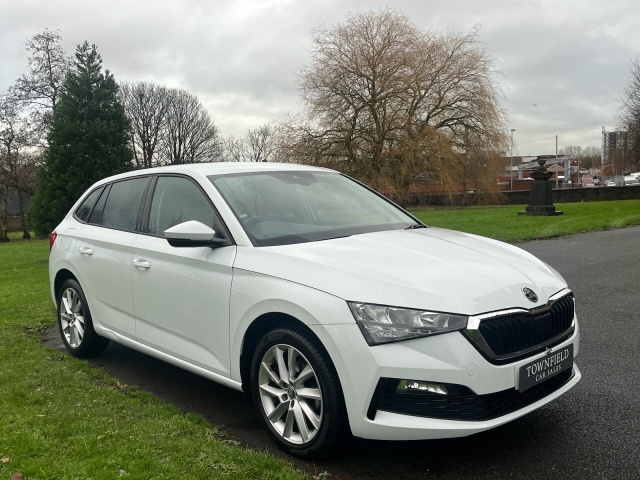 2021 SKODA SCALA for sale