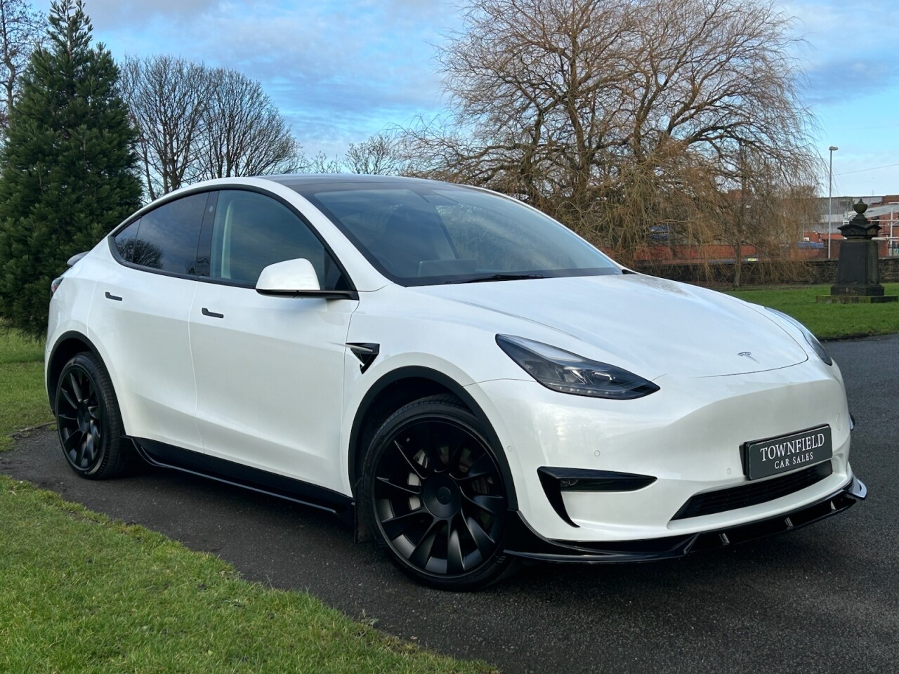 2022 TESLA MODEL Y for sale