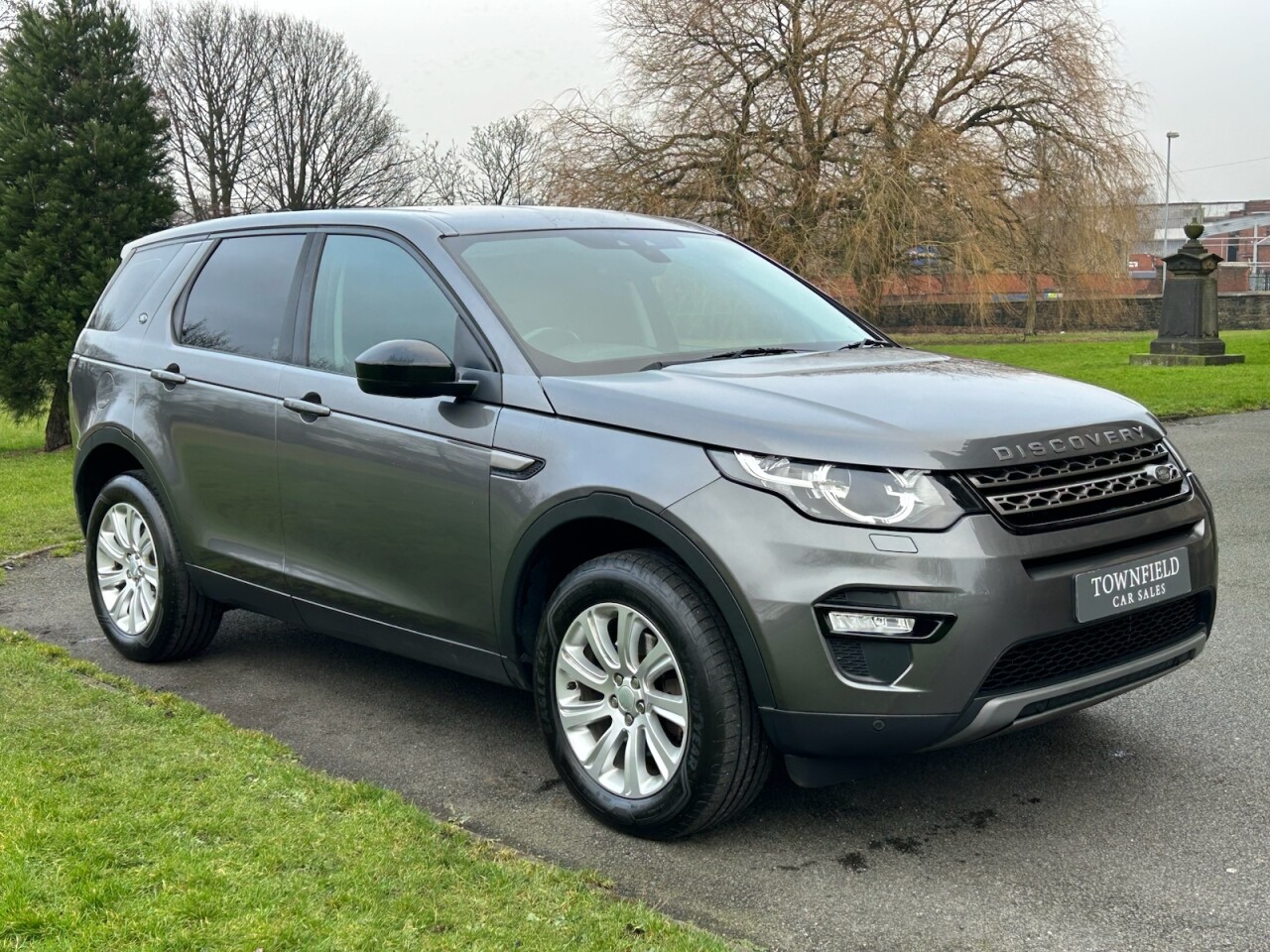 2016 LAND ROVER DISCOVERY SPORT for sale