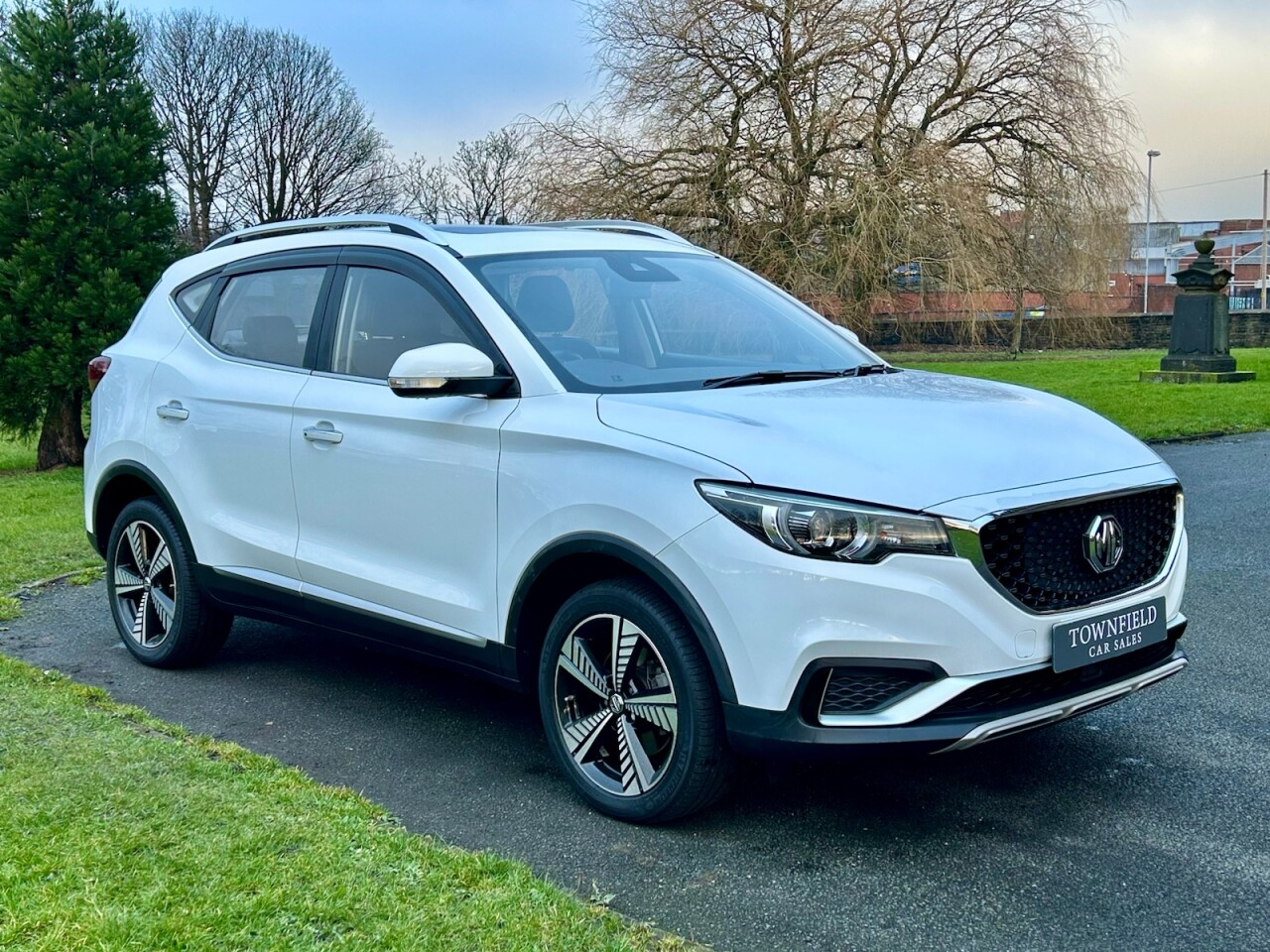 2020 MG MG ZS for sale
